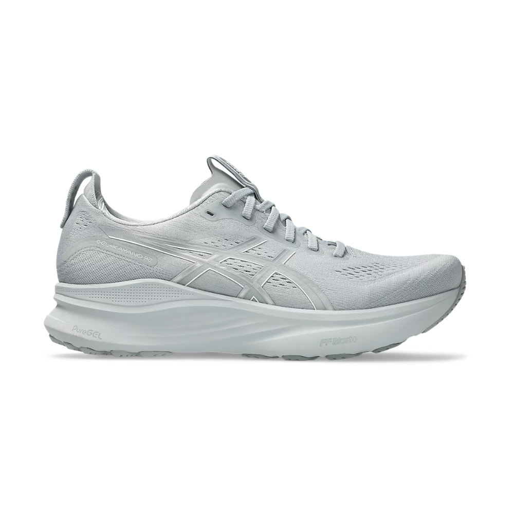 ASICS Men Gel-Kayano 32 Wide - Piemont Grey / Gravel
